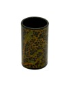 Paper Mache Floral Pen Holder Paper Mache Floral Pen Holder